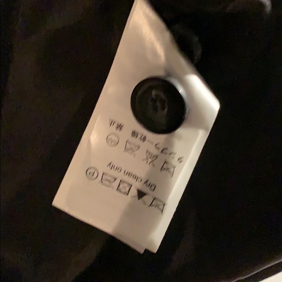 Ben Sherman black sports jacket - Large Brand new! - Picture 4 of 6